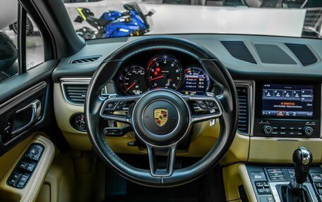 Porsche Macan I рестайлинг, 2018 год, 3 850 000 рублей, 19 фотография