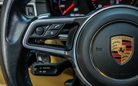 Porsche Macan I рестайлинг, 2018 год, 3 850 000 рублей, 27 фотография