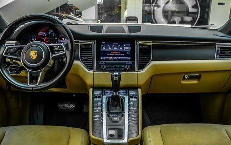 Porsche Macan I рестайлинг, 2018 год, 3 850 000 рублей, 31 фотография