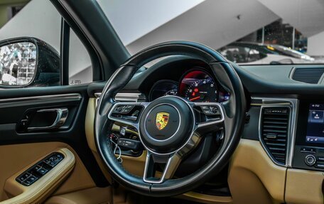 Porsche Macan I рестайлинг, 2018 год, 3 850 000 рублей, 24 фотография