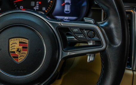 Porsche Macan I рестайлинг, 2018 год, 3 850 000 рублей, 28 фотография