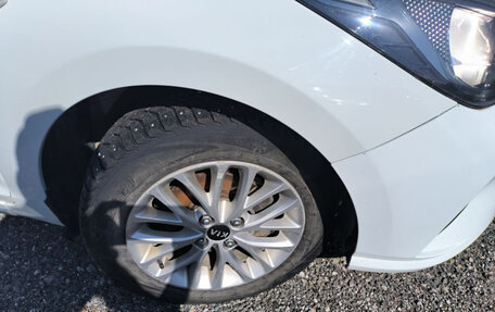 Hyundai Solaris II рестайлинг, 2020 год, 900 000 рублей, 10 фотография