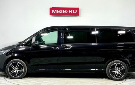 Mercedes-Benz V-Класс, 2024 год, 18 375 000 рублей, 2 фотография