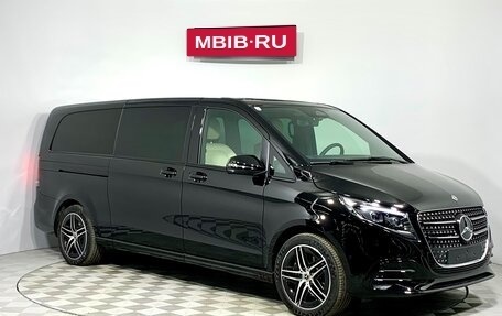 Mercedes-Benz V-Класс, 2024 год, 18 375 000 рублей, 5 фотография