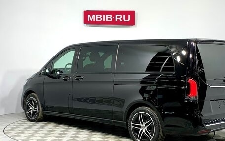 Mercedes-Benz V-Класс, 2024 год, 18 375 000 рублей, 3 фотография