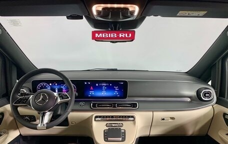 Mercedes-Benz V-Класс, 2024 год, 18 375 000 рублей, 12 фотография