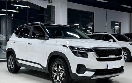 KIA Seltos I, 2023 год, 1 620 000 рублей, 3 фотография