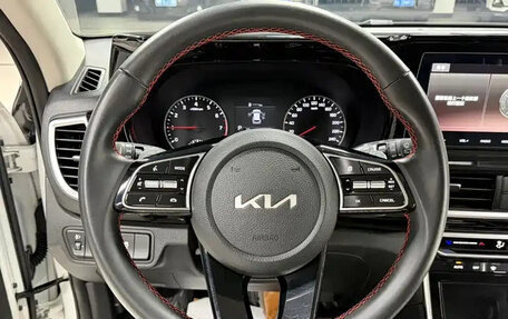 KIA Seltos I, 2023 год, 1 620 000 рублей, 16 фотография