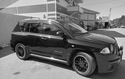 Jeep Compass I рестайлинг, 2008 год, 1 000 000 рублей, 1 фотография
