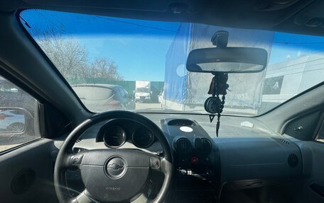 Chevrolet Aveo III, 2003 год, 160 000 рублей, 1 фотография