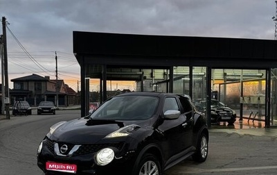 Nissan Juke II, 2015 год, 1 200 000 рублей, 1 фотография