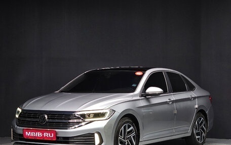 Volkswagen Jetta VII, 2022 год, 2 208 000 рублей, 1 фотография