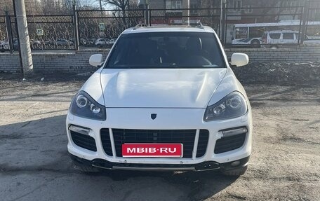 Porsche Cayenne III, 2008 год, 950 000 рублей, 1 фотография