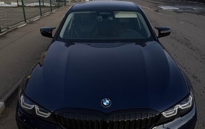 BMW 3 серия, 2019 год, 3 075 000 рублей, 1 фотография