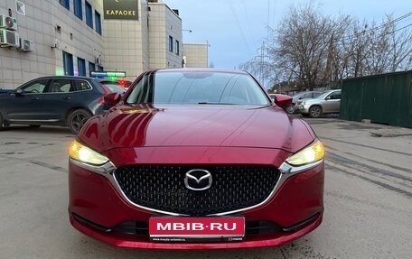 Mazda 6, 2019 год, 2 500 000 рублей, 1 фотография
