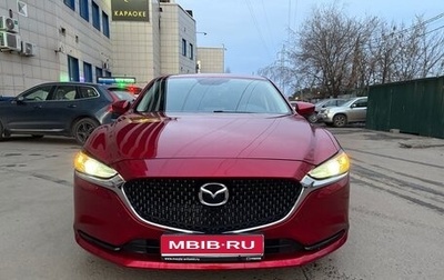 Mazda 6, 2019 год, 2 500 000 рублей, 1 фотография