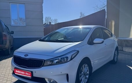KIA Cerato III, 2018 год, 1 350 000 рублей, 1 фотография