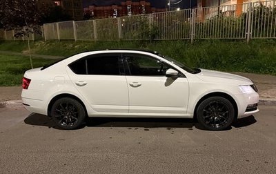 Skoda Octavia, 2019 год, 1 849 000 рублей, 1 фотография