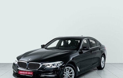BMW 5 серия, 2019 год, 3 491 000 рублей, 1 фотография