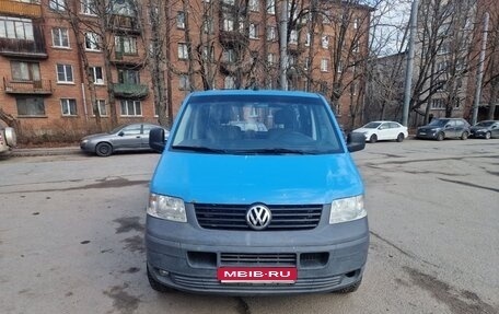 Volkswagen Transporter T5 рестайлинг, 2008 год, 1 200 000 рублей, 1 фотография