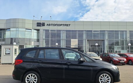 BMW 2 серия Grand Tourer F46 рестайлинг, 2018 год, 1 399 000 рублей, 6 фотография