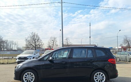 BMW 2 серия Grand Tourer F46 рестайлинг, 2018 год, 1 399 000 рублей, 2 фотография