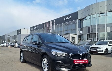 BMW 2 серия Grand Tourer F46 рестайлинг, 2018 год, 1 399 000 рублей, 7 фотография