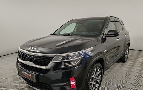 KIA Seltos I, 2022 год, 2 299 000 рублей, 1 фотография