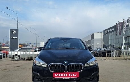 BMW 2 серия Grand Tourer F46 рестайлинг, 2018 год, 1 399 000 рублей, 8 фотография