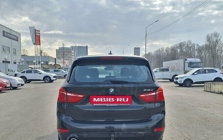 BMW 2 серия Grand Tourer F46 рестайлинг, 2018 год, 1 399 000 рублей, 4 фотография