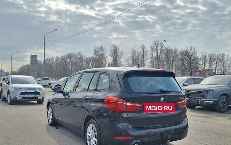 BMW 2 серия Grand Tourer F46 рестайлинг, 2018 год, 1 399 000 рублей, 3 фотография