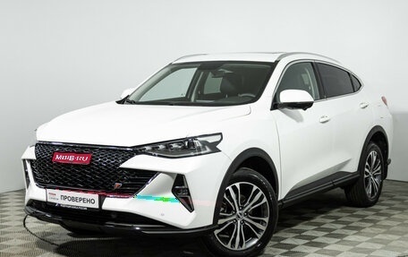 Haval F7x I, 2024 год, 2 499 700 рублей, 1 фотография