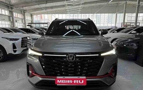 Changan CS35 Plus, 2023 год, 1 350 293 рублей, 2 фотография