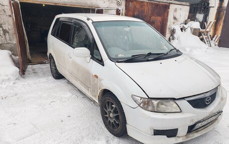 Mazda Premacy III, 2000 год, 270 000 рублей, 5 фотография