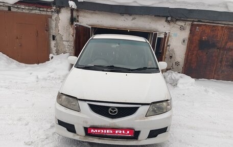 Mazda Premacy III, 2000 год, 270 000 рублей, 2 фотография