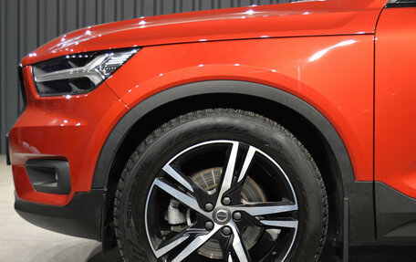 Volvo XC40 I, 2019 год, 3 590 000 рублей, 11 фотография