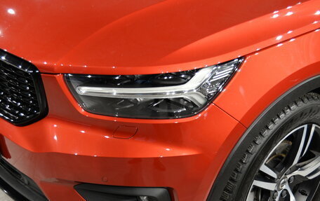 Volvo XC40 I, 2019 год, 3 590 000 рублей, 8 фотография