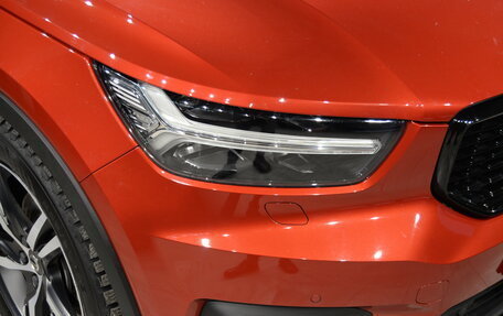 Volvo XC40 I, 2019 год, 3 590 000 рублей, 7 фотография