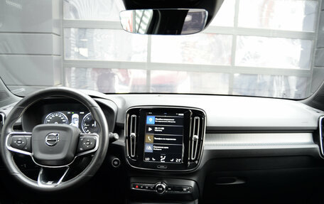 Volvo XC40 I, 2019 год, 3 590 000 рублей, 13 фотография