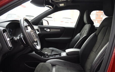 Volvo XC40 I, 2019 год, 3 590 000 рублей, 26 фотография