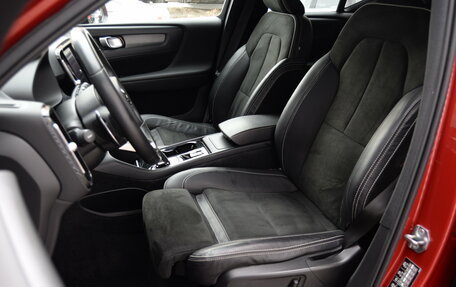 Volvo XC40 I, 2019 год, 3 590 000 рублей, 27 фотография