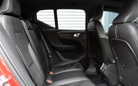 Volvo XC40 I, 2019 год, 3 590 000 рублей, 32 фотография