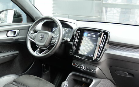 Volvo XC40 I, 2019 год, 3 590 000 рублей, 35 фотография