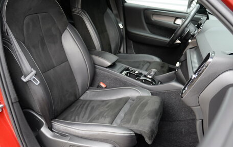 Volvo XC40 I, 2019 год, 3 590 000 рублей, 37 фотография