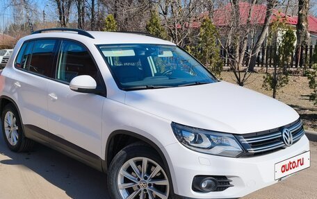 Volkswagen Tiguan I, 2012 год, 1 800 000 рублей, 3 фотография
