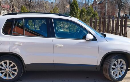 Volkswagen Tiguan I, 2012 год, 1 800 000 рублей, 4 фотография