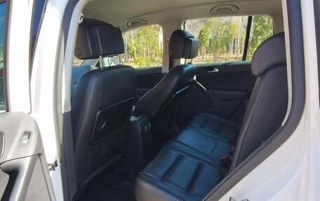 Volkswagen Tiguan I, 2012 год, 1 800 000 рублей, 12 фотография