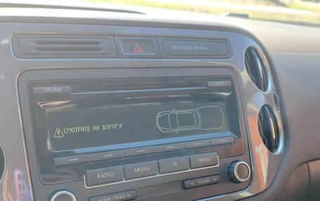 Volkswagen Tiguan I, 2012 год, 1 800 000 рублей, 15 фотография