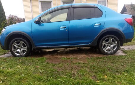 Renault Logan II, 2019 год, 950 000 рублей, 5 фотография