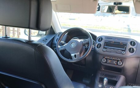 Volkswagen Tiguan I, 2012 год, 1 800 000 рублей, 19 фотография